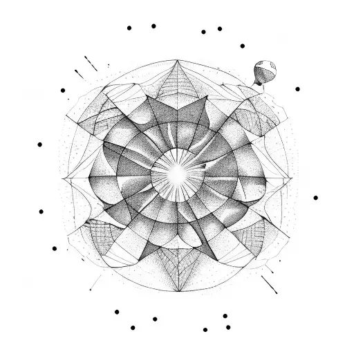 Abstract And Geometric Minimal Hot Airballoon