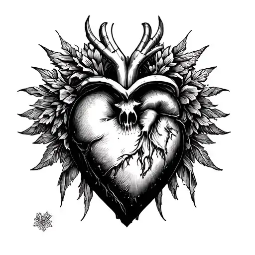 Reaper Sacred Heart