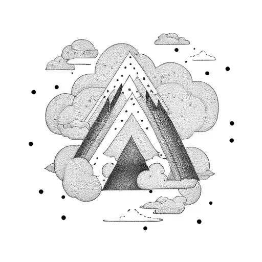 A Rainbow Get Of A Dark Cloud