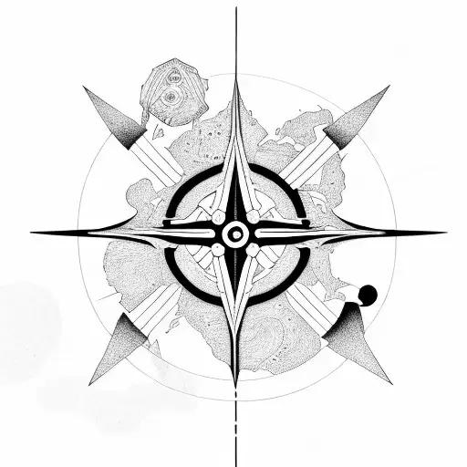 Three Friends Are Roaming The World