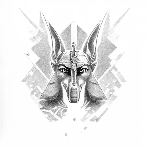 Anubis The Egyptian God