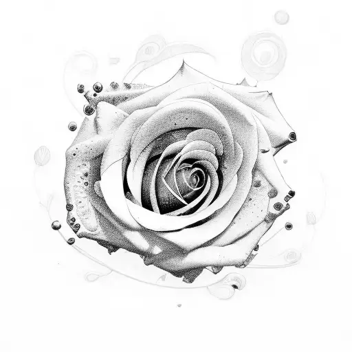 Roses With Bull And Soccer