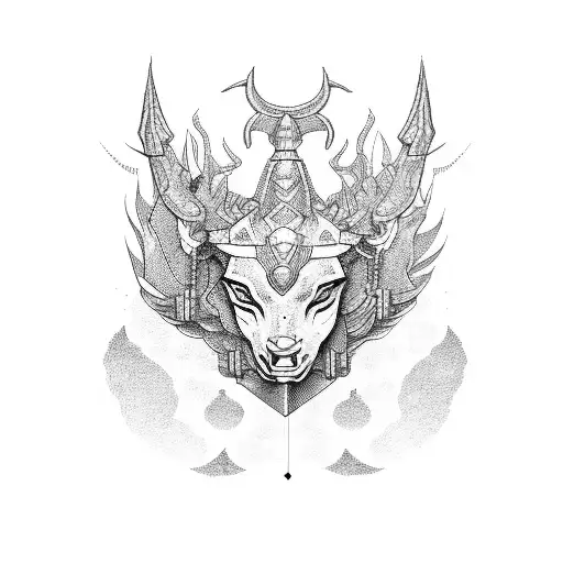 Sakyant Inspired Style Symbol Of Sagittarius