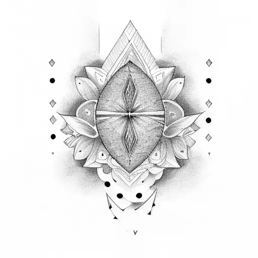 Milgrain Marquise And Dot Wedding