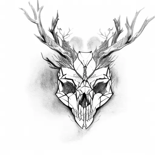 Leshen Skull