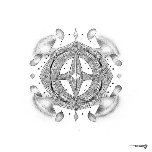 Symbol Of Light Vs Dark