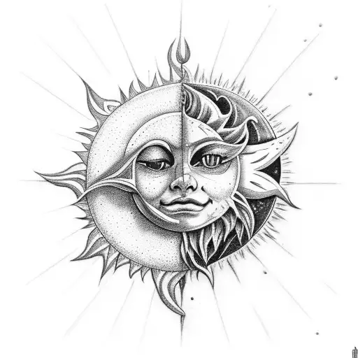 No Matter Where You Are You Will Always See The Same Sun And Moon