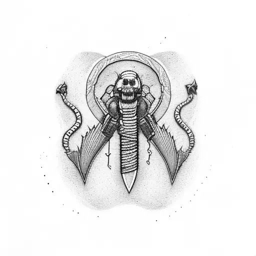 Rocket From The Crypt Qotsa Snake