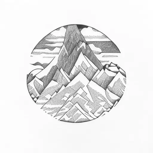 Sun Peaks Resort Mountains