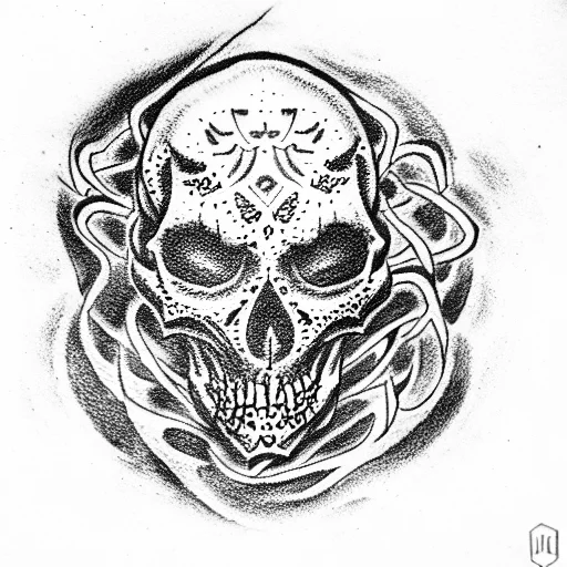 Chaos Skull