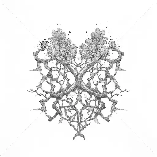 Vines And Branches Collarbone