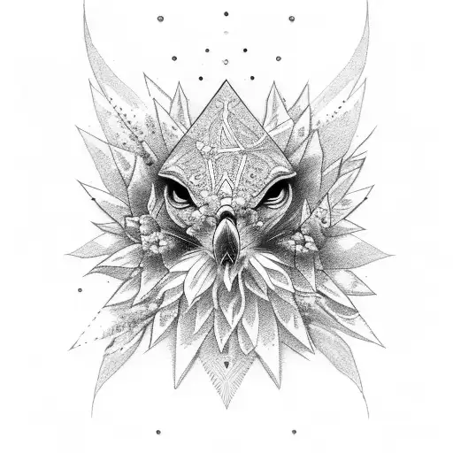 Nightingale And Edelweiss