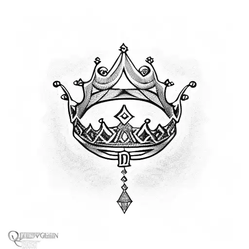 Queen's Crown Diamond