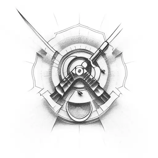 Guitar And Brass Knuckles