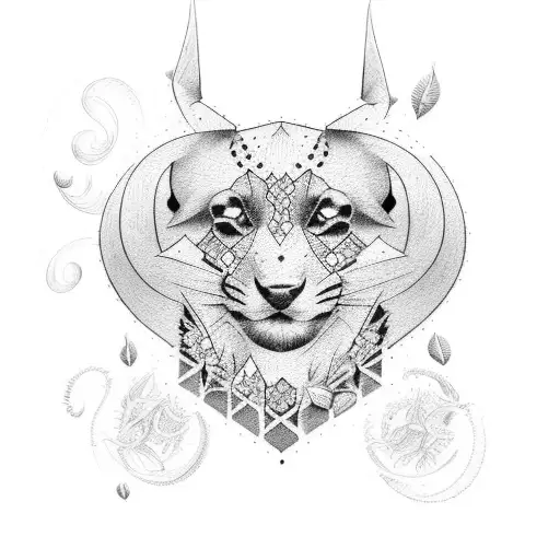 Country And Western Style Chest