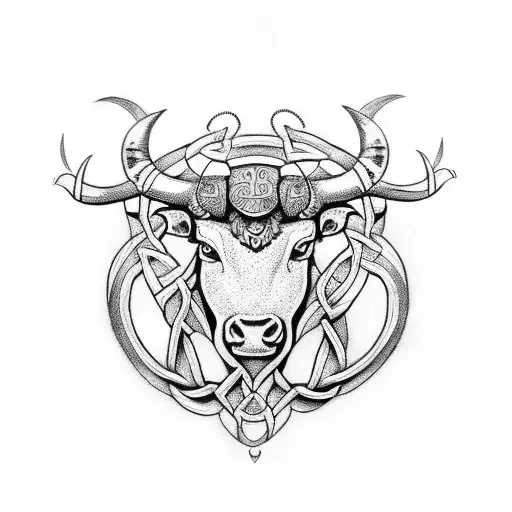 Celtic Bull