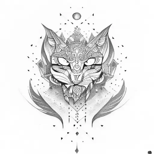 Likorys In Gothic Style