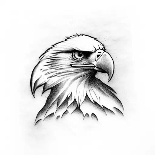 Eagle Flying Collosseum