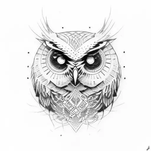 Vikin Owl