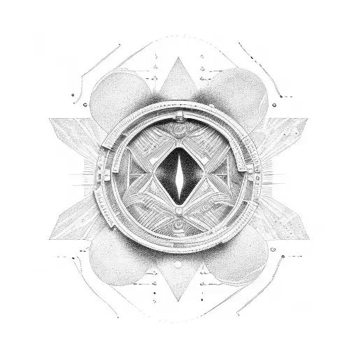 A Door Open To Galaxy