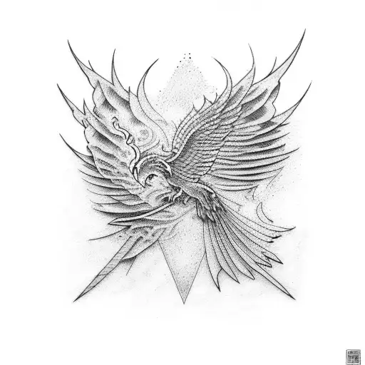 Phoenix And Still I Rise