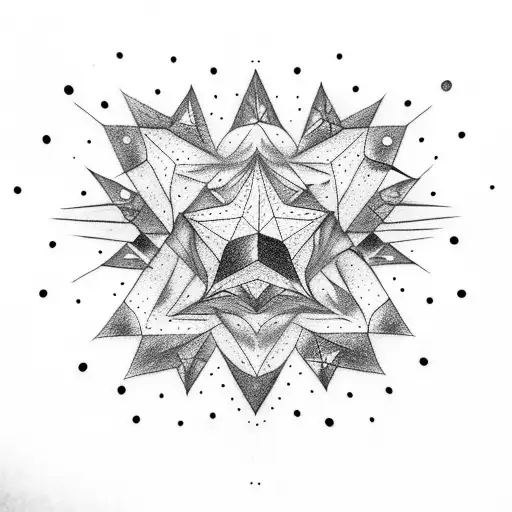 Full Body Star Constellation