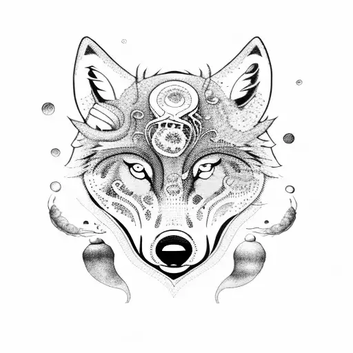 A Wolf And Jellyfish Incorporated