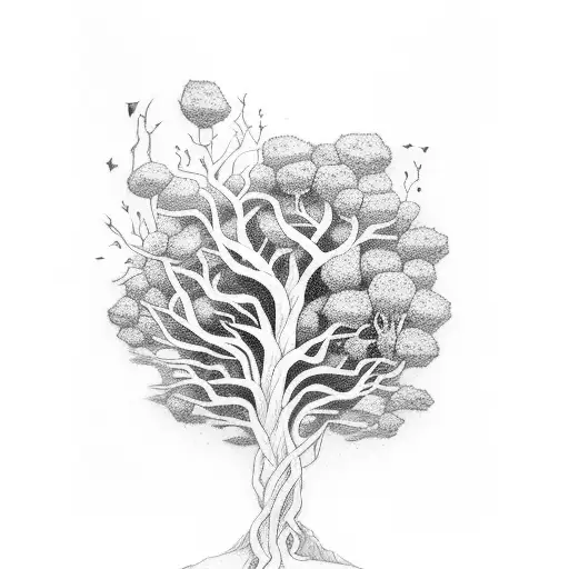 Yggdrasill Music Tree