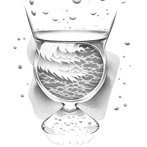 Storm In A Glass Of Water