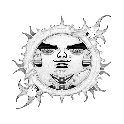 The Sun Loves The Sea