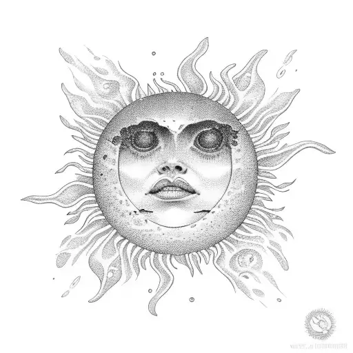 The Sun Loves The Ocean