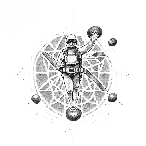 Skydiving Into Freedom