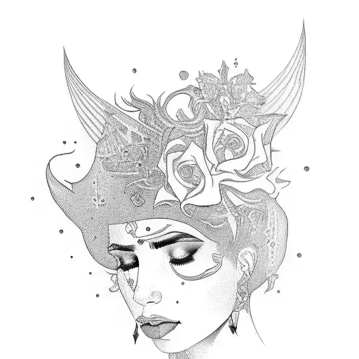 Emma Roberts As Sexy Witch Full Body