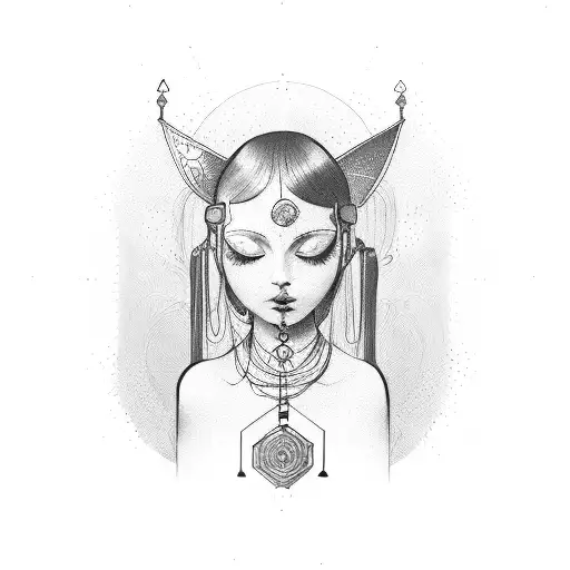 Tin Can String Phone Mother Daughter