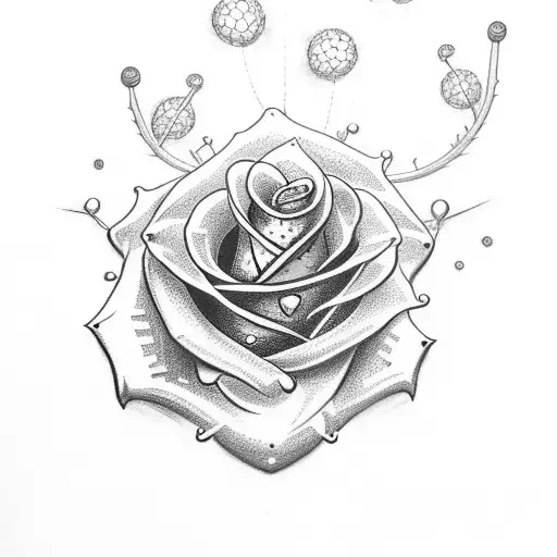 Football Rose Tiara Butterfly Lighting Bolt