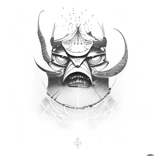 A Mentor Guiding A Group Of Kids Towards Success