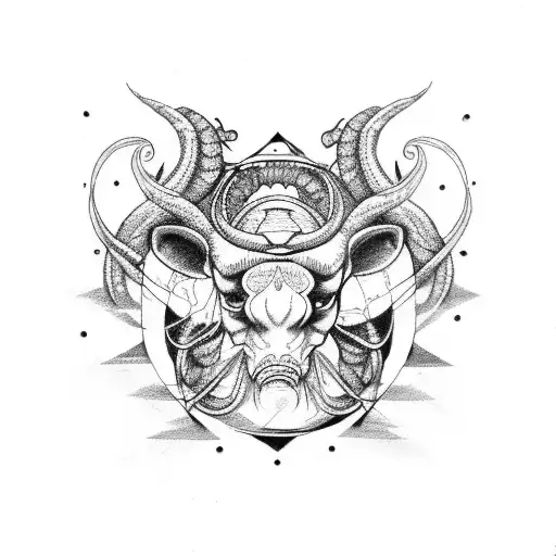 Gemini And Scorpio Face Zodiac