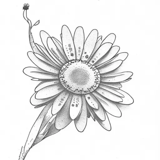 Daisy Climbing Plant