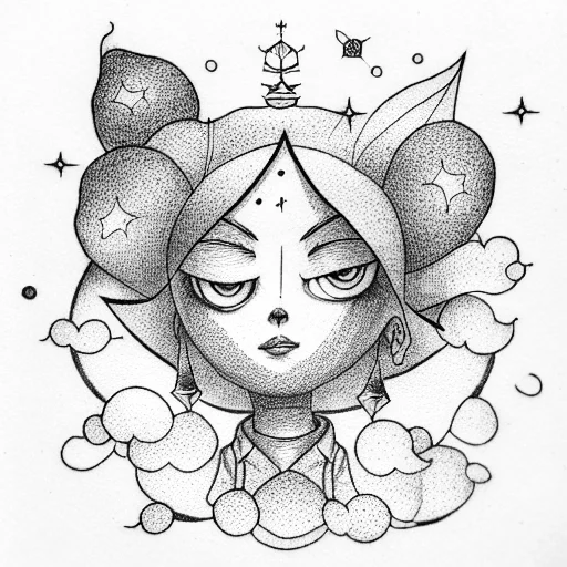 Little Prince In A Tina Plane