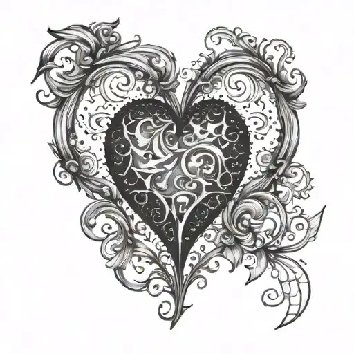Gothic Heart