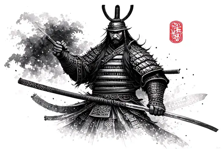 Samurai Warrior