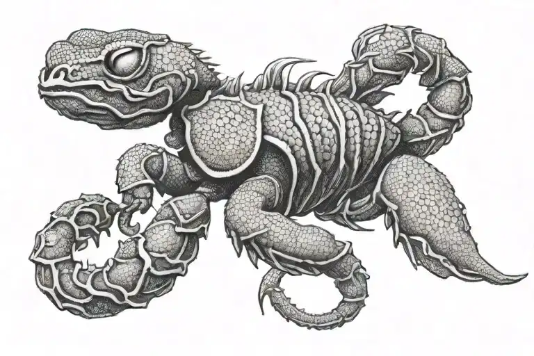 Scorpio Father Leo Son