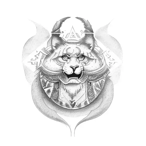 The Word ' Indignum' As A Matching Tattoo With A Girlfriend