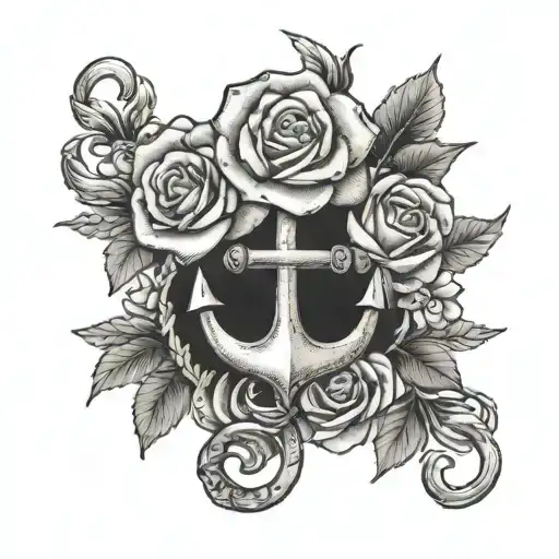 Anchor Roses