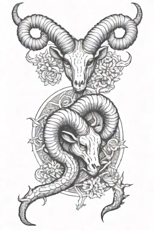 Aries And Scorpio Zodiac Sign