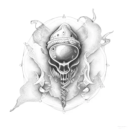 New England Gothic Nautical