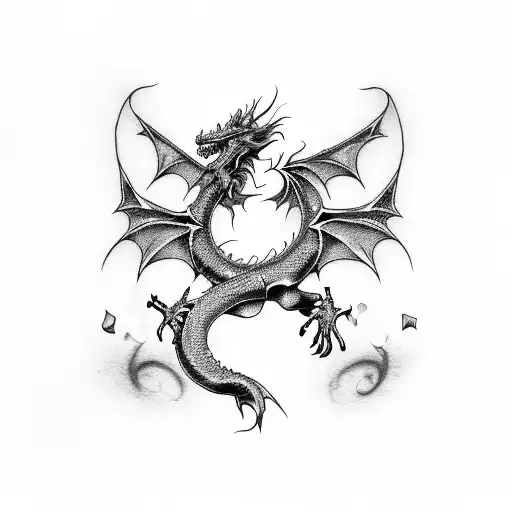 Dragon Joker Music