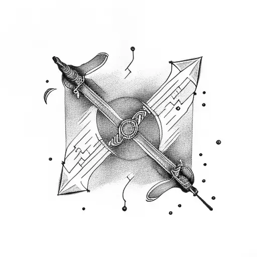 Umbrella Arrow Thunder