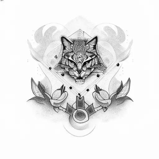 Tattoo For 2 Best Friends