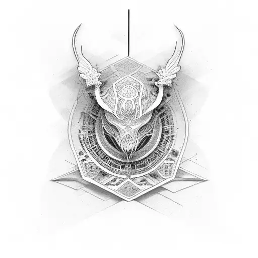 Innovation Black And White